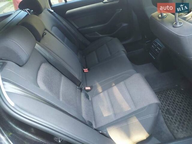 Черный Фольксваген Пассат, объемом двигателя 1.97 л и пробегом 220 тыс. км за 15500 $, фото 7 на Automoto.ua