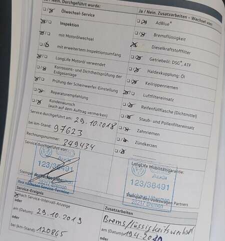 Черный Фольксваген Пассат, объемом двигателя 1.97 л и пробегом 250 тыс. км за 14300 $, фото 42 на Automoto.ua