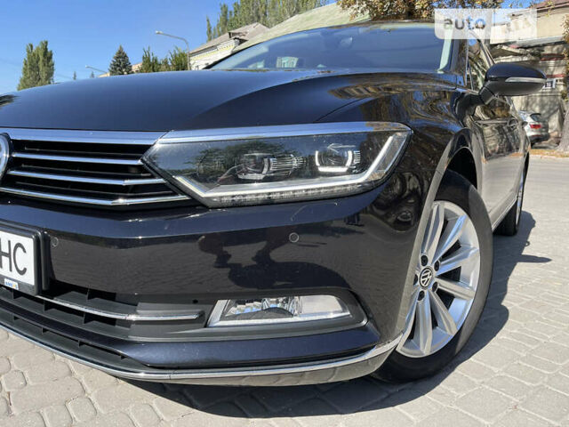 Черный Фольксваген Пассат, объемом двигателя 1.97 л и пробегом 109 тыс. км за 24900 $, фото 1 на Automoto.ua