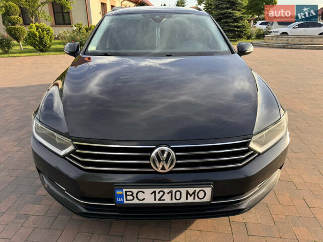 Чорний Фольксваген Пассат, об'ємом двигуна 1.97 л та пробігом 308 тис. км за 13999 $, фото 2 на Automoto.ua