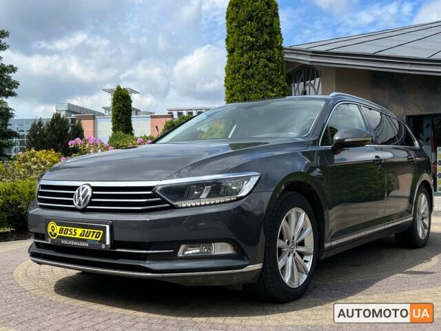 Черный Фольксваген Пассат, объемом двигателя 2 л и пробегом 244 тыс. км за 15800 $, фото 2 на Automoto.ua