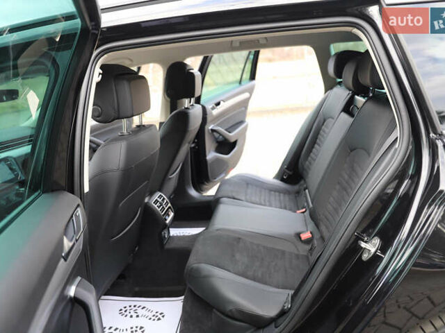 Черный Фольксваген Пассат, объемом двигателя 2 л и пробегом 195 тыс. км за 17200 $, фото 11 на Automoto.ua