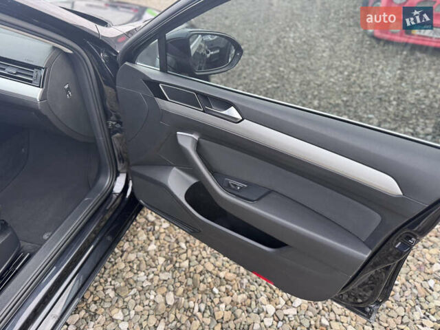 Черный Фольксваген Пассат, объемом двигателя 1.6 л и пробегом 347 тыс. км за 11700 $, фото 37 на Automoto.ua