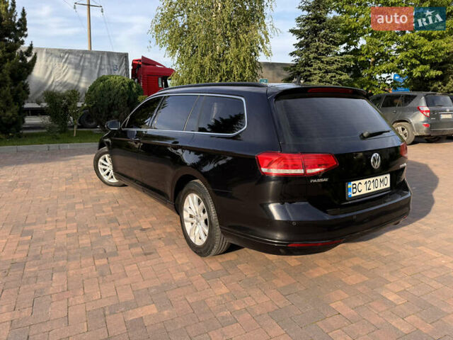 Чорний Фольксваген Пассат, об'ємом двигуна 1.97 л та пробігом 308 тис. км за 13999 $, фото 6 на Automoto.ua
