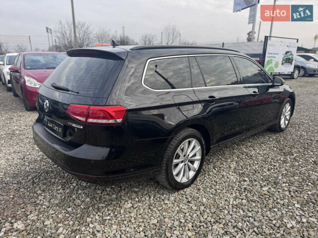 Черный Фольксваген Пассат, объемом двигателя 1.6 л и пробегом 347 тыс. км за 11700 $, фото 12 на Automoto.ua