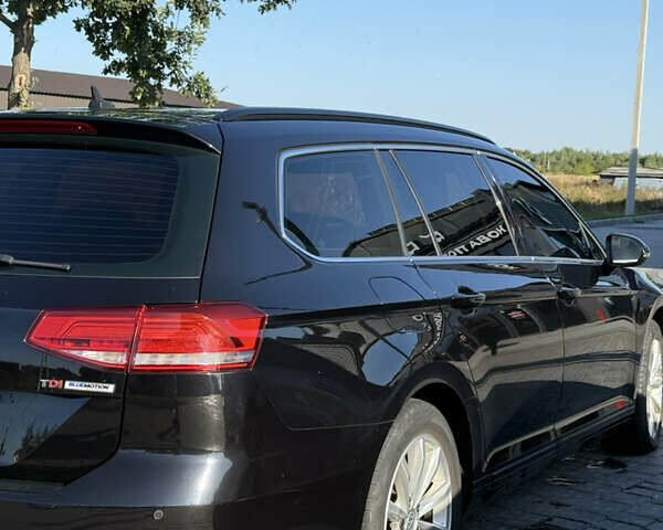 Чорний Фольксваген Пассат, об'ємом двигуна 1.6 л та пробігом 344 тис. км за 12000 $, фото 4 на Automoto.ua