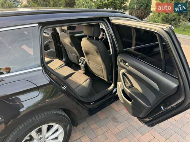 Чорний Фольксваген Пассат, об'ємом двигуна 1.97 л та пробігом 308 тис. км за 13999 $, фото 8 на Automoto.ua