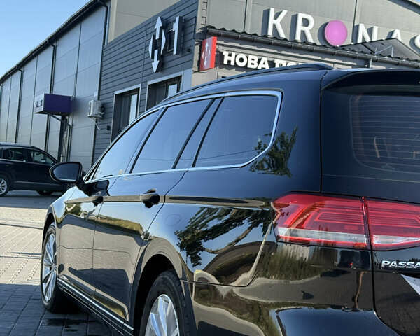 Чорний Фольксваген Пассат, об'ємом двигуна 1.6 л та пробігом 344 тис. км за 12000 $, фото 9 на Automoto.ua
