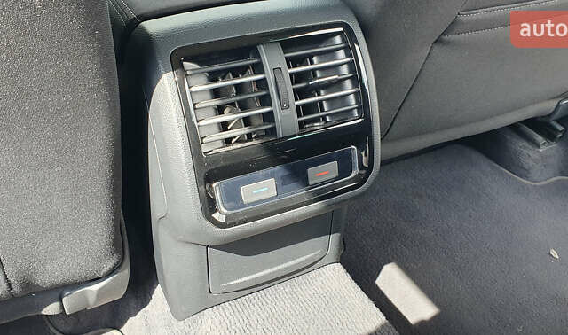 Чорний Фольксваген Пассат, об'ємом двигуна 1.97 л та пробігом 243 тис. км за 17500 $, фото 17 на Automoto.ua