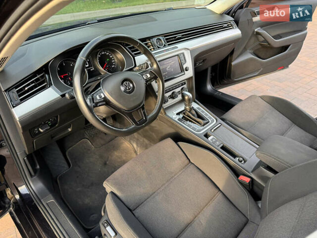 Чорний Фольксваген Пассат, об'ємом двигуна 1.97 л та пробігом 308 тис. км за 13999 $, фото 18 на Automoto.ua