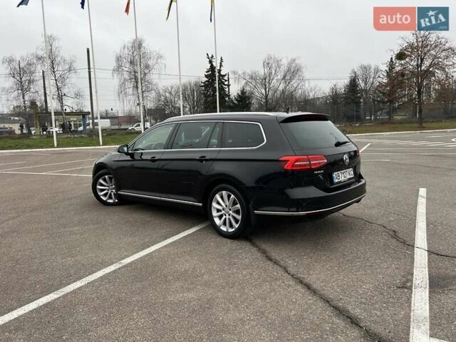 Черный Фольксваген Пассат, объемом двигателя 1.6 л и пробегом 247 тыс. км за 15500 $, фото 55 на Automoto.ua