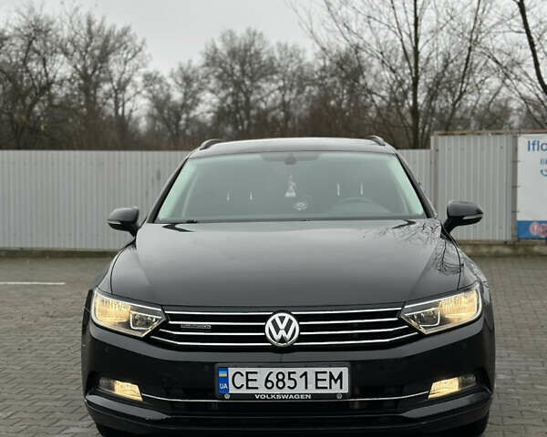 Черный Фольксваген Пассат, объемом двигателя 1.97 л и пробегом 258 тыс. км за 14300 $, фото 17 на Automoto.ua