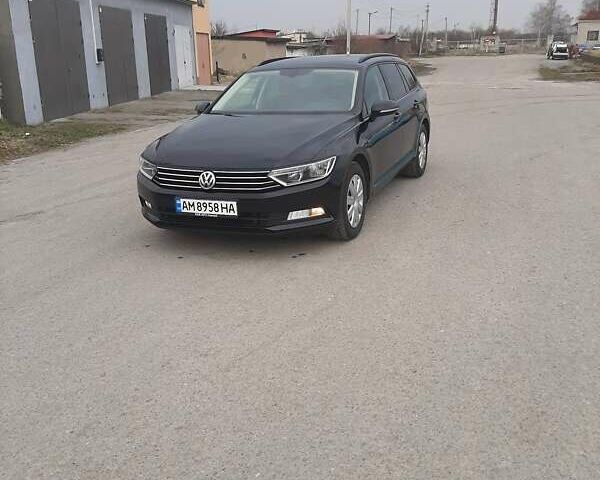 Черный Фольксваген Пассат, объемом двигателя 1.97 л и пробегом 282 тыс. км за 14700 $, фото 37 на Automoto.ua
