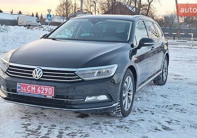 Черный Фольксваген Пассат, объемом двигателя 1.97 л и пробегом 243 тыс. км за 13999 $, фото 21 на Automoto.ua