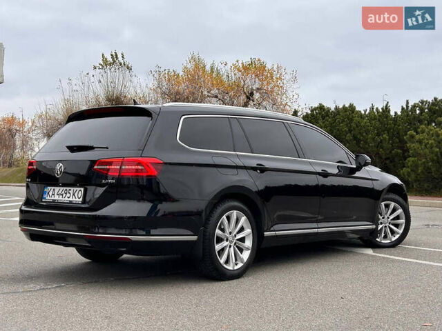 Черный Фольксваген Пассат, объемом двигателя 1.97 л и пробегом 220 тыс. км за 19444 $, фото 36 на Automoto.ua