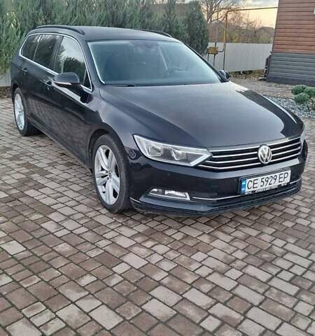 Черный Фольксваген Пассат, объемом двигателя 2 л и пробегом 306 тыс. км за 15200 $, фото 6 на Automoto.ua