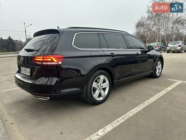 Чорний Фольксваген Пассат, об'ємом двигуна 1.97 л та пробігом 330 тис. км за 13300 $, фото 9 на Automoto.ua