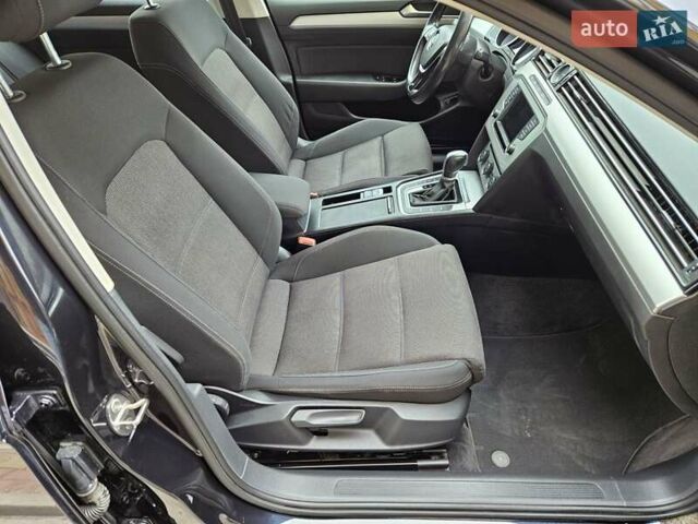 Чорний Фольксваген Пассат, об'ємом двигуна 1.97 л та пробігом 249 тис. км за 14800 $, фото 24 на Automoto.ua