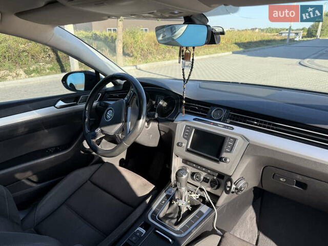 Чорний Фольксваген Пассат, об'ємом двигуна 1.6 л та пробігом 344 тис. км за 12000 $, фото 15 на Automoto.ua