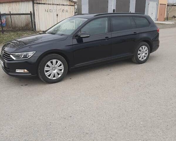 Черный Фольксваген Пассат, объемом двигателя 1.97 л и пробегом 282 тыс. км за 14700 $, фото 36 на Automoto.ua