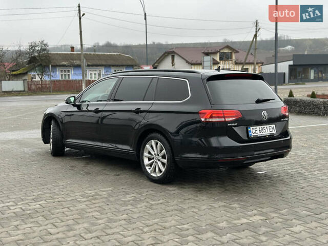 Черный Фольксваген Пассат, объемом двигателя 1.97 л и пробегом 258 тыс. км за 14300 $, фото 12 на Automoto.ua