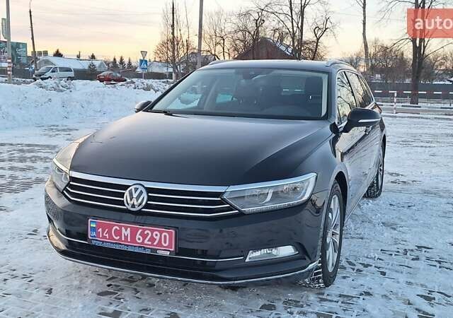 Черный Фольксваген Пассат, объемом двигателя 1.97 л и пробегом 243 тыс. км за 13999 $, фото 17 на Automoto.ua