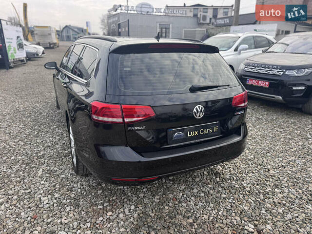 Черный Фольксваген Пассат, объемом двигателя 1.6 л и пробегом 347 тыс. км за 11700 $, фото 8 на Automoto.ua