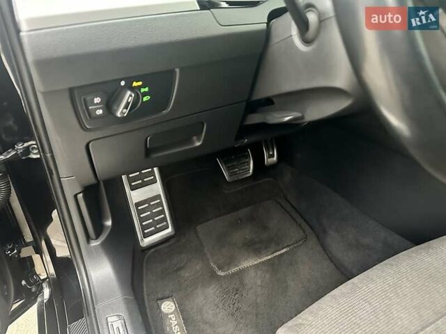 Чорний Фольксваген Пассат, об'ємом двигуна 1.97 л та пробігом 330 тис. км за 13300 $, фото 19 на Automoto.ua