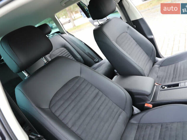 Черный Фольксваген Пассат, объемом двигателя 2 л и пробегом 195 тыс. км за 17200 $, фото 7 на Automoto.ua