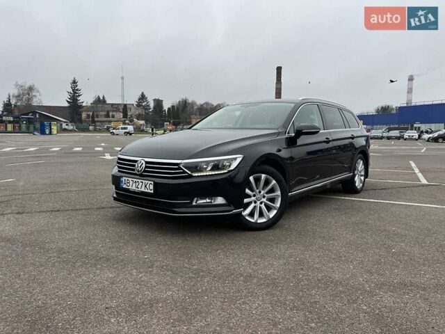 Черный Фольксваген Пассат, объемом двигателя 1.6 л и пробегом 247 тыс. км за 15500 $, фото 2 на Automoto.ua