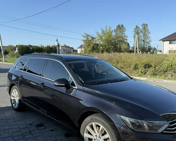 Чорний Фольксваген Пассат, об'ємом двигуна 1.6 л та пробігом 344 тис. км за 12000 $, фото 3 на Automoto.ua