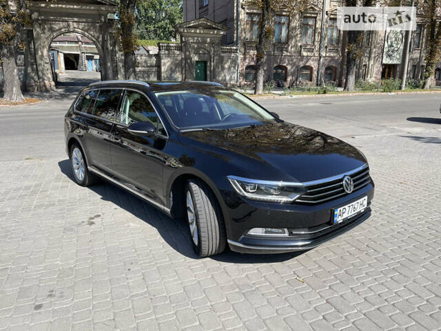 Черный Фольксваген Пассат, объемом двигателя 1.97 л и пробегом 109 тыс. км за 24900 $, фото 2 на Automoto.ua