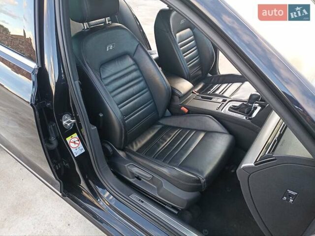 Черный Фольксваген Пассат, объемом двигателя 2 л и пробегом 186 тыс. км за 17900 $, фото 21 на Automoto.ua