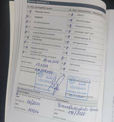 Черный Фольксваген Пассат, объемом двигателя 1.97 л и пробегом 250 тыс. км за 14300 $, фото 43 на Automoto.ua