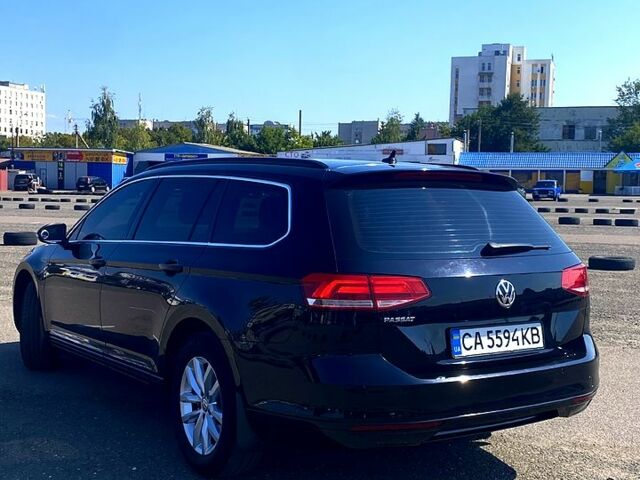 Чорний Фольксваген Пассат, об'ємом двигуна 1.6 л та пробігом 226 тис. км за 12400 $, фото 1 на Automoto.ua