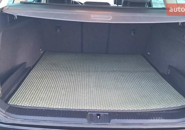 Черный Фольксваген Пассат, объемом двигателя 1.97 л и пробегом 243 тыс. км за 13999 $, фото 10 на Automoto.ua