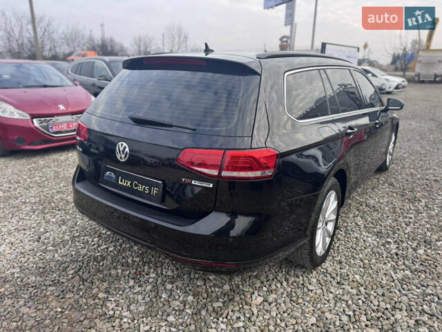 Черный Фольксваген Пассат, объемом двигателя 1.6 л и пробегом 347 тыс. км за 11700 $, фото 11 на Automoto.ua