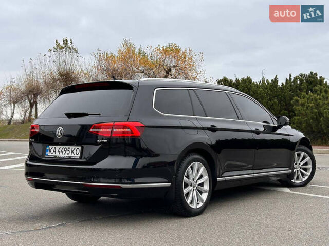 Черный Фольксваген Пассат, объемом двигателя 1.97 л и пробегом 220 тыс. км за 19444 $, фото 40 на Automoto.ua