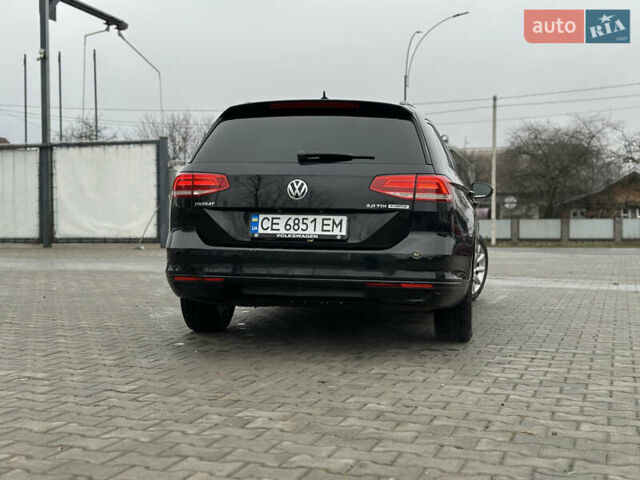 Черный Фольксваген Пассат, объемом двигателя 1.97 л и пробегом 258 тыс. км за 14300 $, фото 14 на Automoto.ua