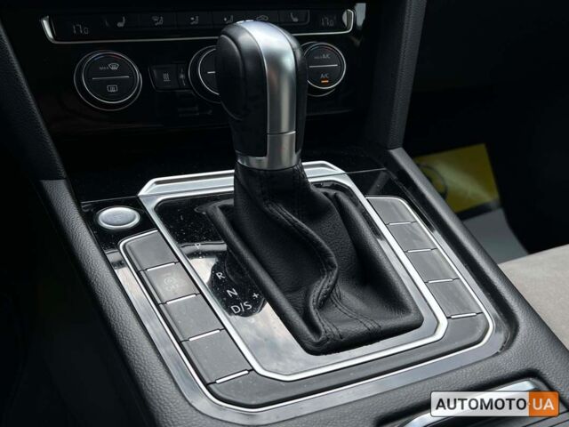 Черный Фольксваген Пассат, объемом двигателя 2 л и пробегом 244 тыс. км за 15800 $, фото 13 на Automoto.ua