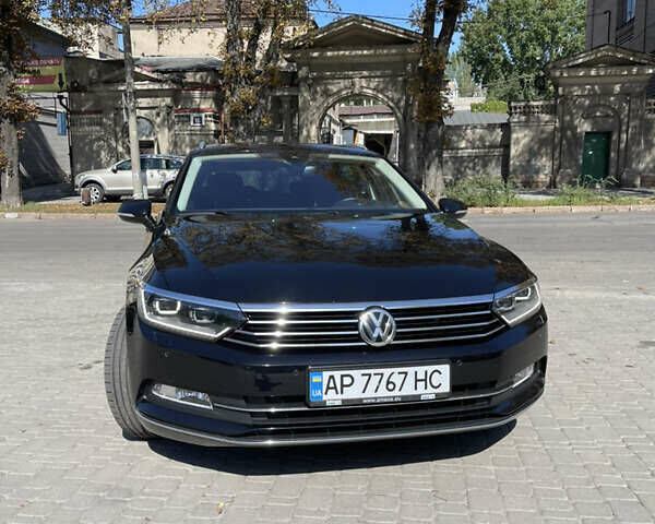 Черный Фольксваген Пассат, объемом двигателя 1.97 л и пробегом 109 тыс. км за 24900 $, фото 3 на Automoto.ua