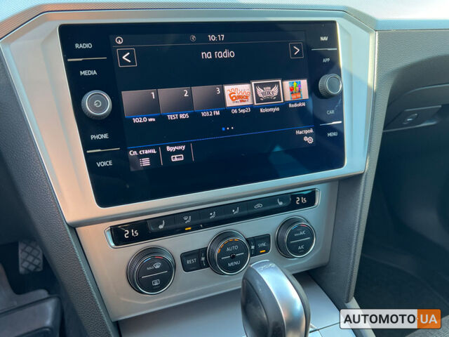 Черный Фольксваген Пассат, объемом двигателя 2 л и пробегом 183 тыс. км за 17200 $, фото 11 на Automoto.ua