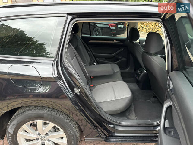 Черный Фольксваген Пассат, объемом двигателя 2 л и пробегом 170 тыс. км за 17500 $, фото 38 на Automoto.ua