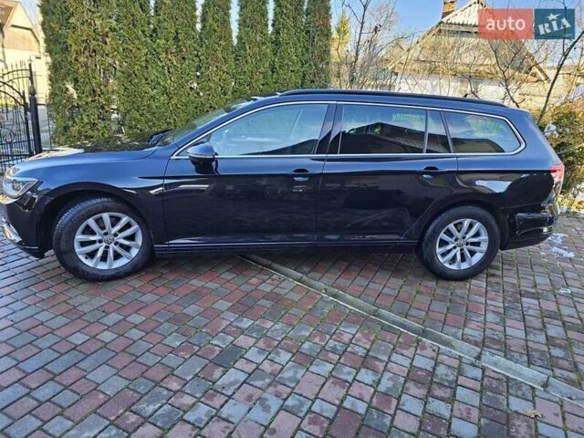 Чорний Фольксваген Пассат, об'ємом двигуна 2 л та пробігом 330 тис. км за 14800 $, фото 8 на Automoto.ua