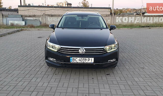 Чорний Фольксваген Пассат, об'ємом двигуна 1.97 л та пробігом 243 тис. км за 17500 $, фото 7 на Automoto.ua