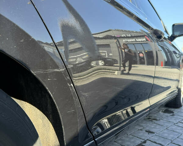 Чорний Фольксваген Пассат, об'ємом двигуна 1.6 л та пробігом 344 тис. км за 12000 $, фото 7 на Automoto.ua