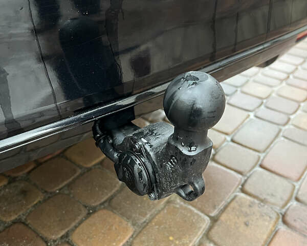 Черный Фольксваген Пассат, объемом двигателя 1.97 л и пробегом 271 тыс. км за 14500 $, фото 8 на Automoto.ua