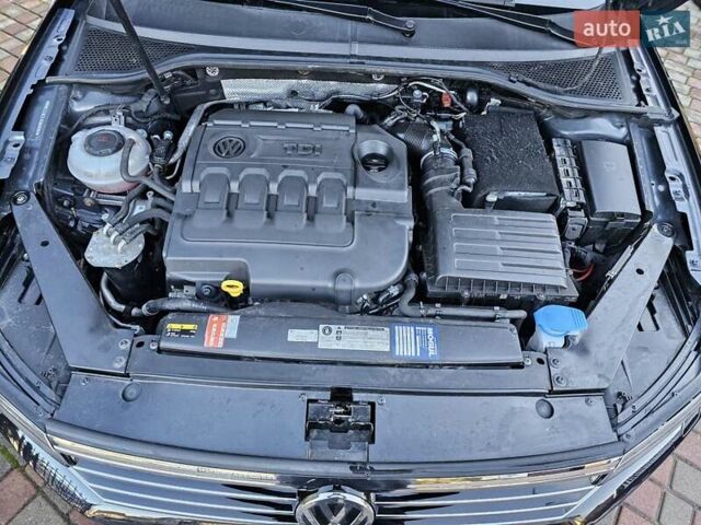 Чорний Фольксваген Пассат, об'ємом двигуна 2 л та пробігом 330 тис. км за 14800 $, фото 26 на Automoto.ua