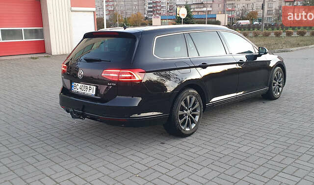 Чорний Фольксваген Пассат, об'ємом двигуна 1.97 л та пробігом 243 тис. км за 17500 $, фото 2 на Automoto.ua