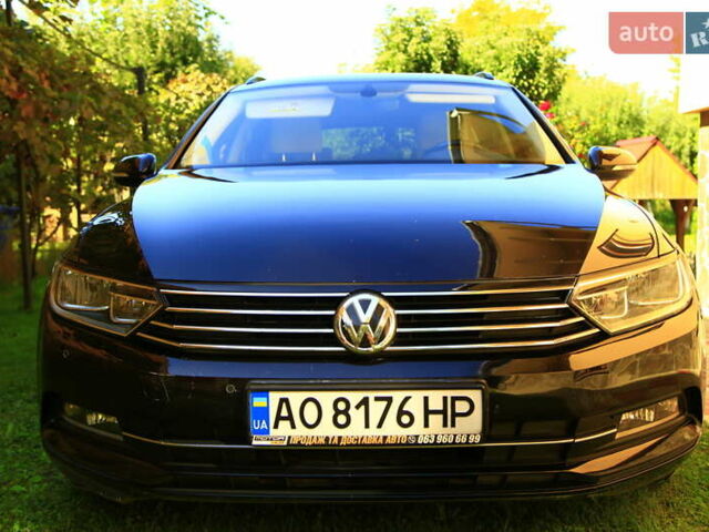 Черный Фольксваген Пассат, объемом двигателя 1.6 л и пробегом 230 тыс. км за 14700 $, фото 2 на Automoto.ua